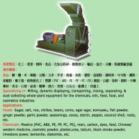 Case-type Circ-U-Flow Hammer Mill