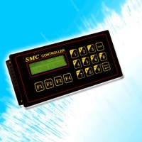 3-/4-Axis Control
CNC Control