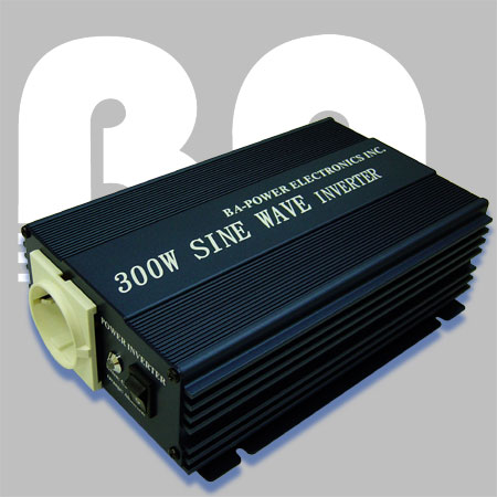 300W Pure Sine-Wave Inverter.