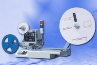 Semiautomatic SMD Taping Machine