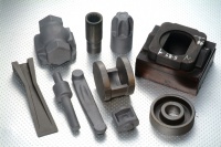 Metal hand-tool parts and hardware items