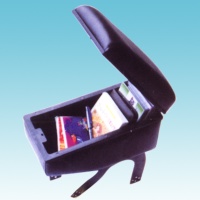 Adjustable Center Consoles (With Cup Holder)