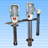 Homogenization Stirrers 