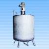 Stainless-steel Barrels, mixers