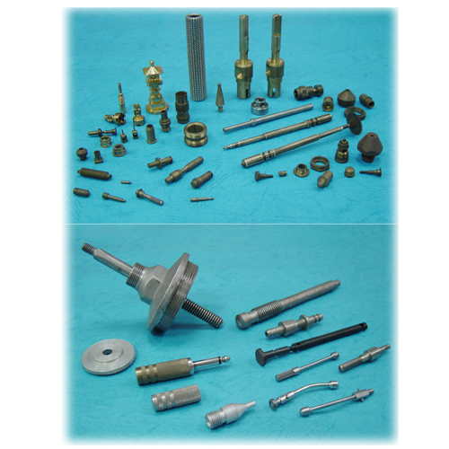 Hardware parts