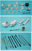 Parts for air tools and hand-operated tools