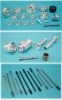 Parts for air tools and hand-operated tools