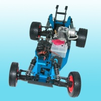 Remote-controlled car Remote-controlled car