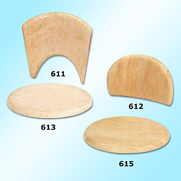 木板椅背/木板椅垫