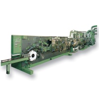 Baby Diaper Making Machine Baby Diaper Making Machine