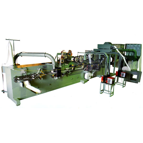 Wing-Type Sanitary Napkin-Making Machine Wing-Type Sanitary Napkin-Making Machine