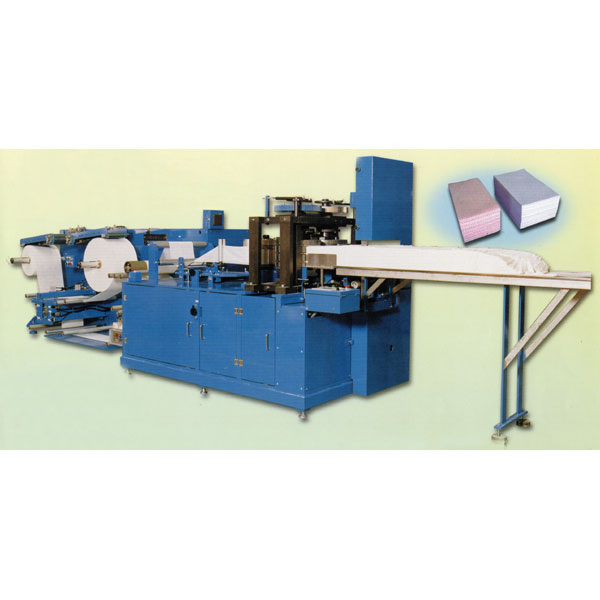 Auto Folding Machine for Non-Woven Sheet, Napkin, Facial Tissue