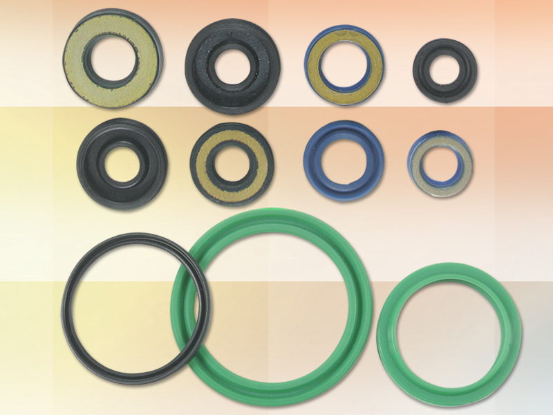 Oil seals Oil seals