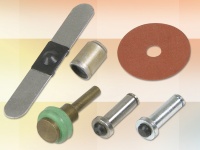 Rubber/ metal bonded products