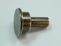 Double-ply rivets