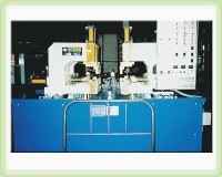 Metal headboard butt-welding machine Metal headboard butt-welding machine