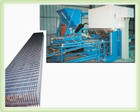 Fully automatic grill welding machine Fully automatic grill welding machine