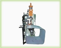 Automobile fuel-tank seam-welding machine Automobile fuel-tank seam-welding machine