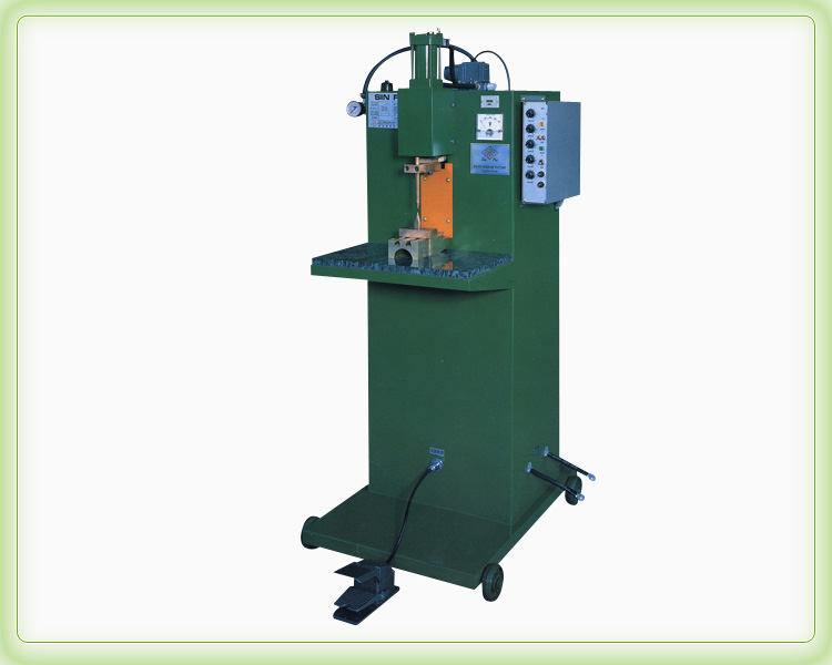 Pneumatic DC spot welding machine Pneumatic DC spot welding machine