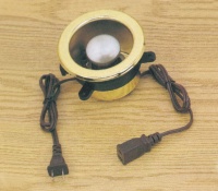 Cabinet Lamp Socket