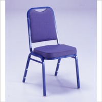 Stack  Steel Chair