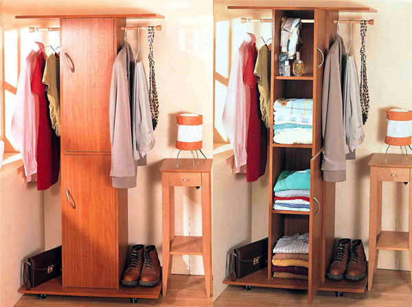 Clothes Cabinet