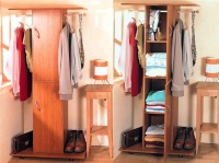 Clothes Cabinet  