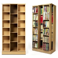 Active Book Shelf