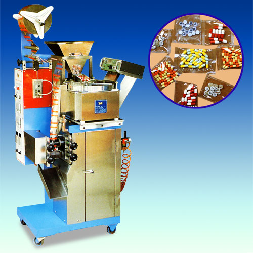 Automatic counting & packing Machine Automatic counting & packing Machine