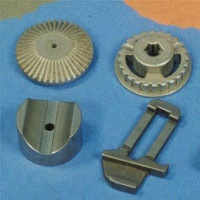 Customized Machine Parts Made of Metal