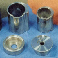 Pneumatic Tool Parts Made of Powdered Metallurgy