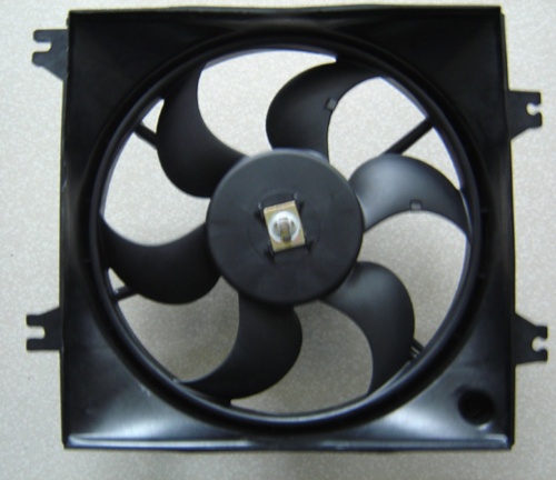 Radiator fan Radiator fan