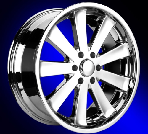 Alloy Wheels