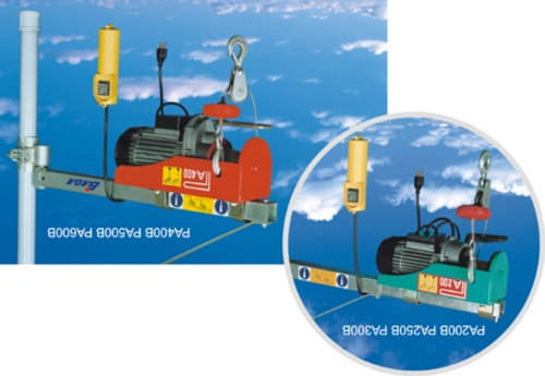 Electric Hoist Electric Hoist