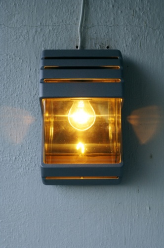 aluminum die-casting wall lamp aluminum die-casting wall lamp