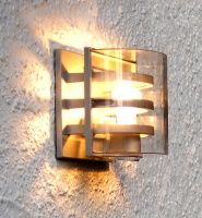 aluminum die-casting wall lamp