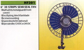 CAR FAN