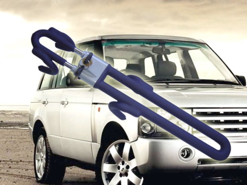 STEERING WHEEL LOCK STEERING WHEEL LOCK