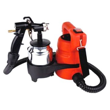 MOTOR DRIVER SPRAY GUN MOTOR DRIVER SPRAY GUN