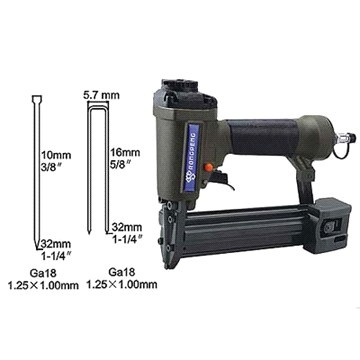 2-In-1 Combi Nailer