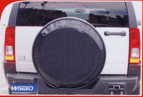 Spare Tyre Cover