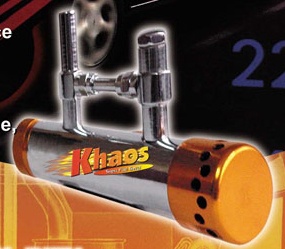 Khaos Super Fuel Saver