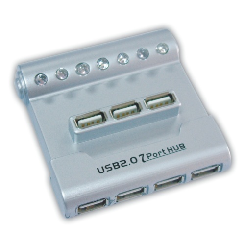USB 2.0 7Port HUB