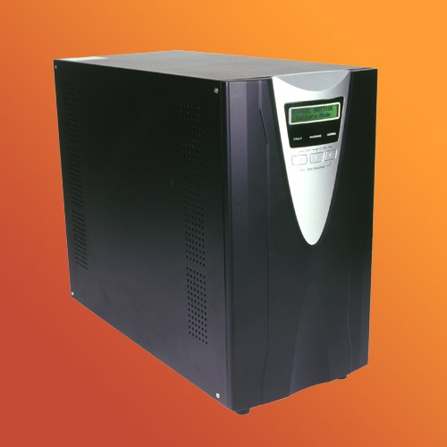 Star T3 Series On-Line Double Conversion Single Phase UPS