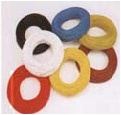 SILICONE RUBBER INSULATED GLASS FIBER BRAIDED SILICONE VARNISH COATED WIRE
