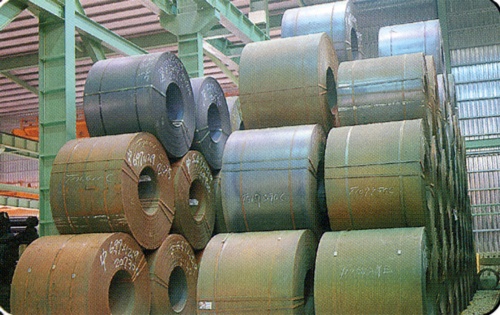 The Trading of Hot-Rolled Steel Coils