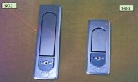 Assembled Locks, Body made by Zinc Alloy
