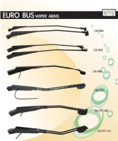 Euro Bus Wiper Arms