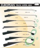 Euro Truck Wiper Arms