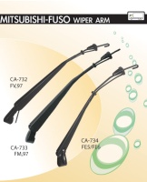 Mitsubish Fuso Wiper Arms